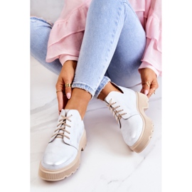 Brogues On The Massive Sole Nicole Blanco-Plata 2701 7