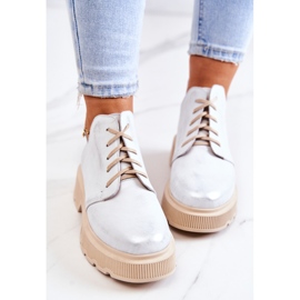 Brogues On The Massive Sole Nicole Blanco-Plata 2701 6