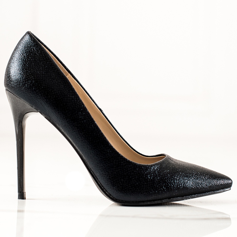 Goodin Tacones de moda negro 1 Goodin Tacones de moda negro 1