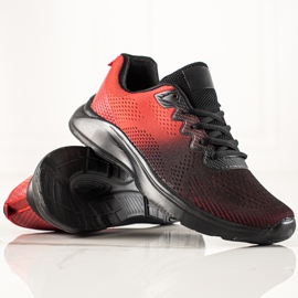 TRENDI calzado deportivo hombre rojo 2