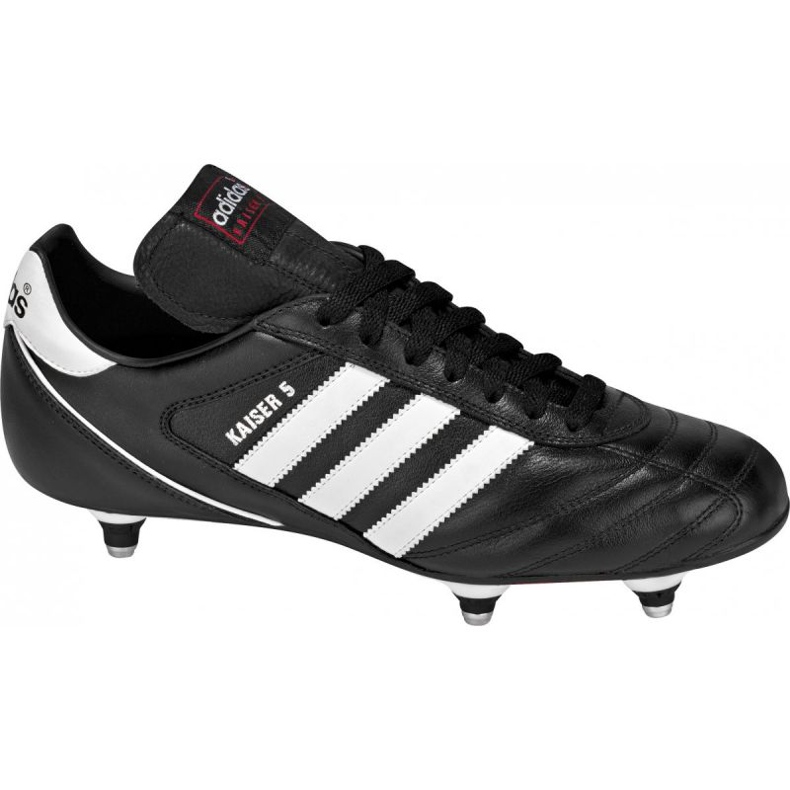 Botas de fútbol adidas Kaiser 5 Cup Sg 033200 negro negro 2