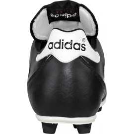 Botas de fútbol adidas Kaiser 5 Liga Fg 033201 negro negro 3