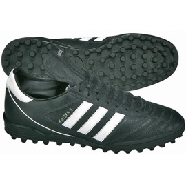 Botas de fútbol adidas Kaiser 5 Team Tf 677357 negro negro 1