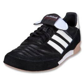 Meta mundial de adidas en 019310 zapatos negros 2