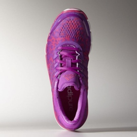 Zapatillas de entrenamiento adidas adipure 360.2 W B40958 violeta 1