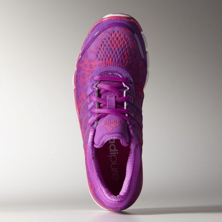 Zapatillas de entrenamiento Adidas Adipure 360.2 Purpura