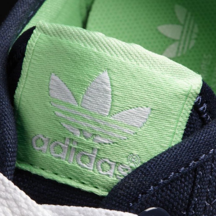 Zapatillas Adidas Originals Honey Low W M19710 azul marino 1