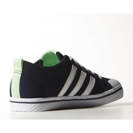 Zapatillas Adidas Originals Honey Low W M19710 azul marino 3