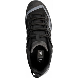 Zapatos adidas Terrex Swift Solo M D67031 negro gris 7