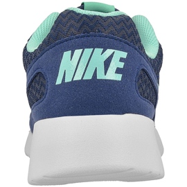 Zapatillas Nike Sportswear Kaishi W 654845-431 azul 2