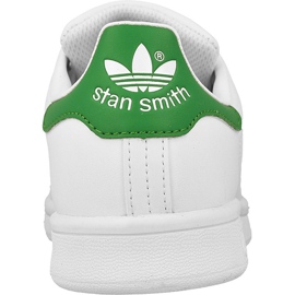 Zapatillas Adidas Originals Stan Smith Jr M20605 blanco 3