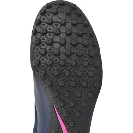 Zapato Nike MercurialX Pro Tf M 725245-446 multicolor azul marino 1