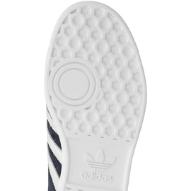Zapatillas Adidas Originals Hamburg M S74838 azul marino 1