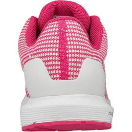 Zapatillas de running adidas Cosmic W AQ2176 blanco rosado 3