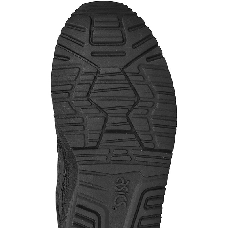 Asics Gel-Lyte Iii Gs Jr C5A4N-9099 negro 1