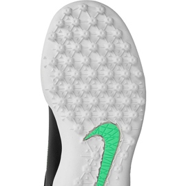 Botas de fútbol Nike HypervenomX Pro Tf Jr 749924-013 negro negro 1