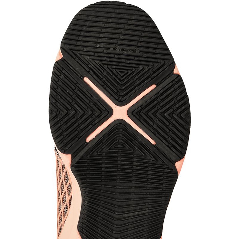 Zapatillas de entrenamiento adidas Arianna Cloudfoam W BA8743 negro rosa 1