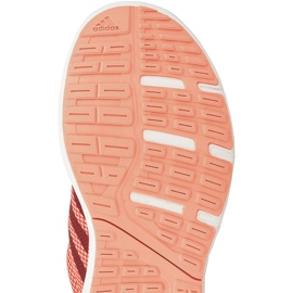 Zapatillas de running adidas Cosmic W BB4353 rojo 1