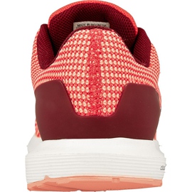 Zapatillas de running adidas Cosmic W BB4353 rojo 2