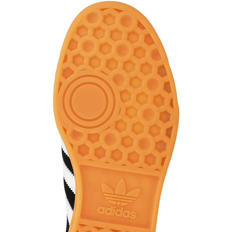 Zapatillas Adidas Originals Hamburg M S76696 negro 1 Zapatillas Adidas Originals Hamburg M S76696 negro 1