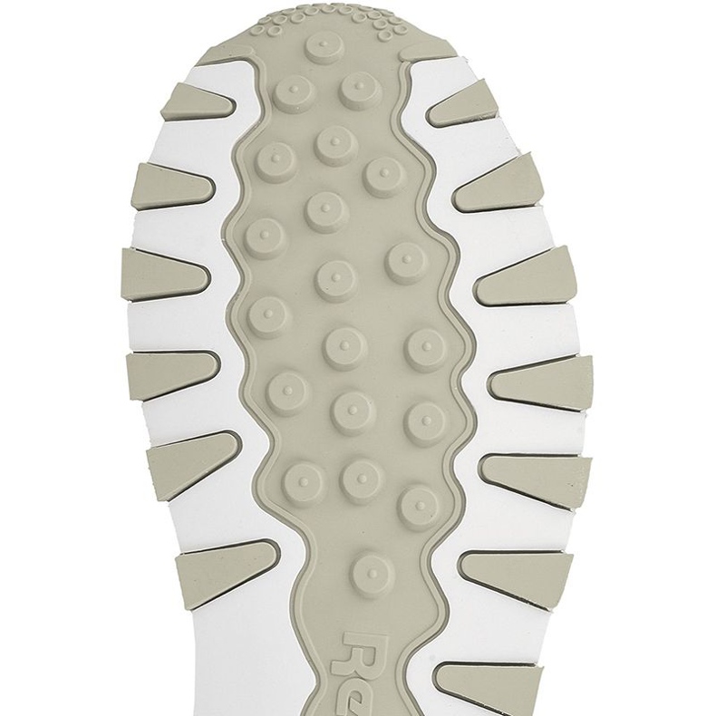 Zapatillas Reebok Classic Leather M 2214 blanco gris 1