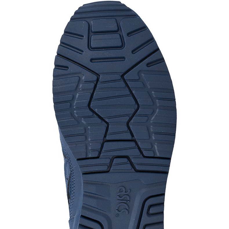 Asics Gel-Lyte Iii M H7N3N-4949 azul marino 1