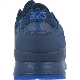 Asics Gel-Lyte Iii M H7N3N-4949 azul marino 2
