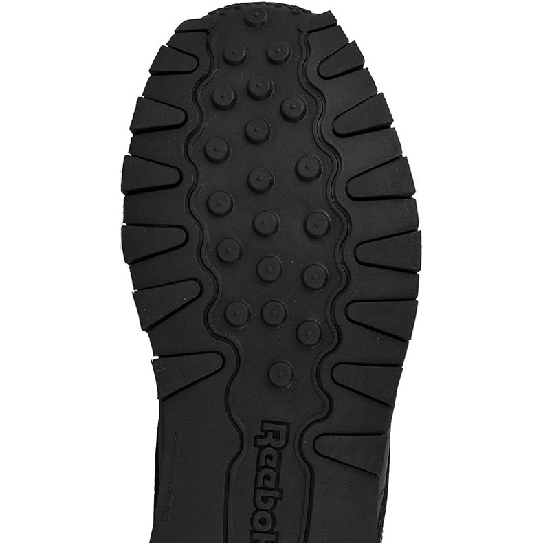 Reebok Classic Leather Jr 50149 negro 1