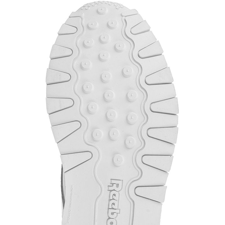 Zapatillas Reebok Classic Leather Jr 50151 blanco 1