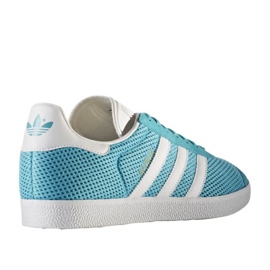 Zapatillas Adidas Originals Gazelle W BB2761 azul 1