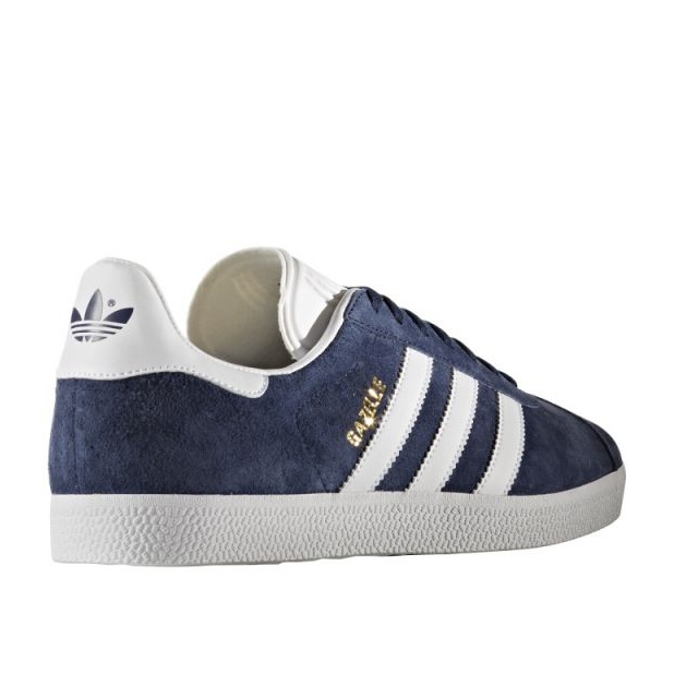 Zapatillas Adidas Originals Gazelle M BB5478 azul marino 1