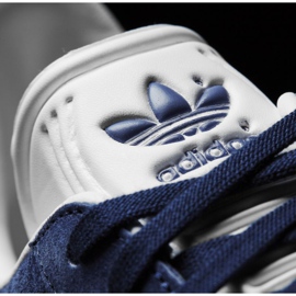 Zapatillas Adidas Originals Gazelle M BB5478 azul marino 3
