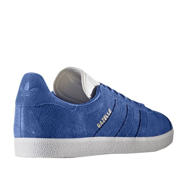 Zapatillas Adidas Originals Gazelle M BZ0028 azul 1