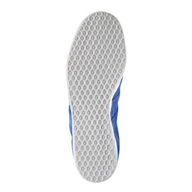 Zapatillas Adidas Originals Gazelle M BZ0028 azul 2