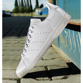 Zapatillas Adidas Originals Stan Smith M S75104 blanco 1