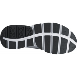 Nike Mujer Nike Sock Dart Se 862412-100 gris 2