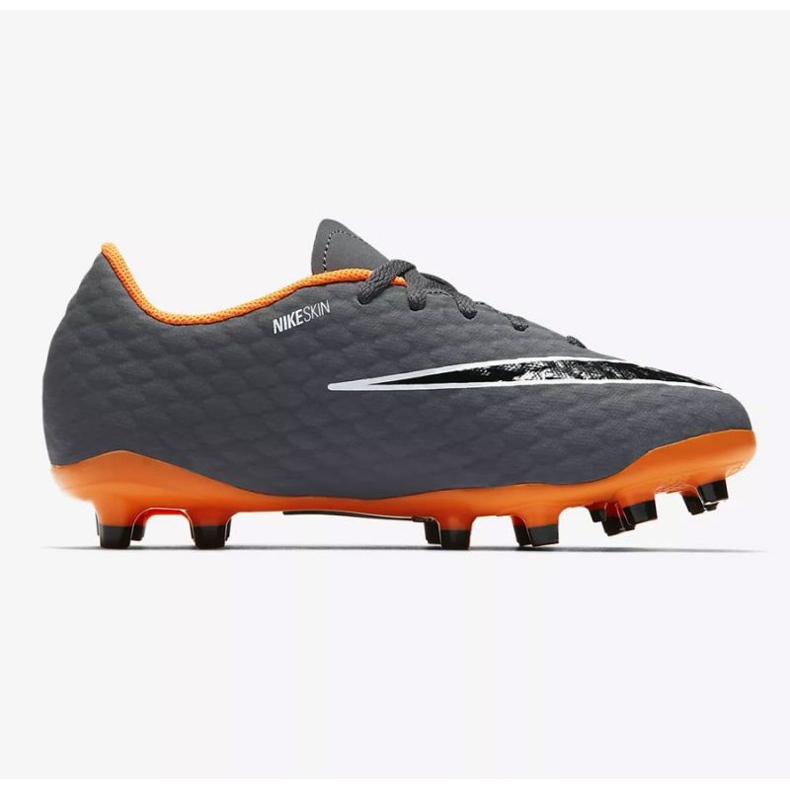 Zapatillas de fútbol Nike Hypervenom Phantom 3 Academy Jr AH7288-081 multicolor gris 1 Zapatillas de fútbol Nike Hypervenom Phantom 3 Academy Jr AH7288-081 multicolor gris 1