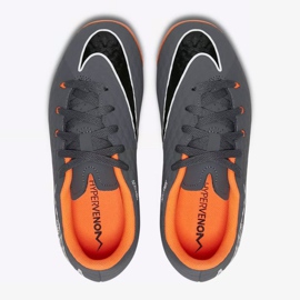 Zapatillas de fútbol Nike Hypervenom Phantom 3 Academy Jr AH7288-081 multicolor gris 2