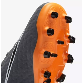 Zapatillas de fútbol Nike Hypervenom Phantom 3 Academy Jr AH7288-081 multicolor gris 3