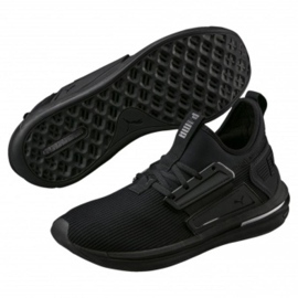 Zapatillas Puma Ignite Sr M 190482 01 negro 1