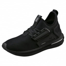 Zapatillas Puma Ignite Sr M 190482 01 negro 2