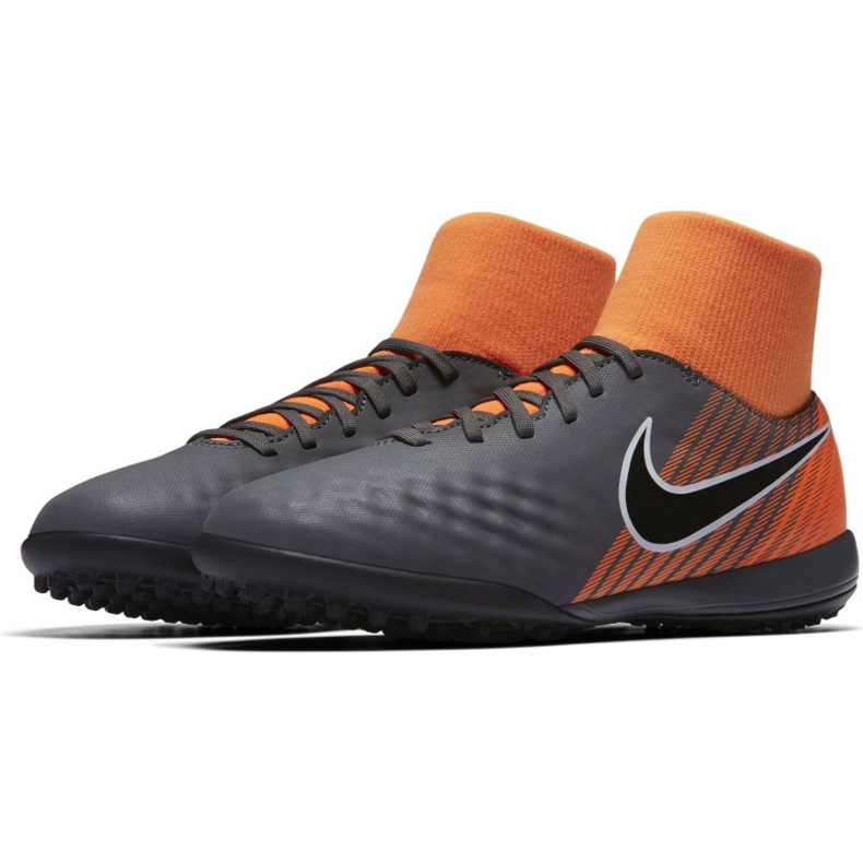 Calzado de fútbol Nike Magista Obrax 2 Academ multicolor gris 1