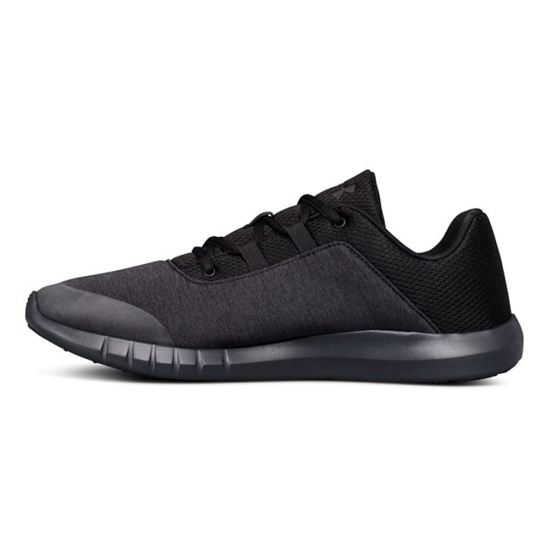Zapatillas de running Under Armour Mojo M 3019858-001 negro gris 1