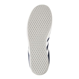 Zapatillas Adidas Originals Gazelle Jr BY9144 azul 2