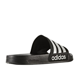 Zapatillas Adidas Adilette Shower AQ1701 blanco negro 2