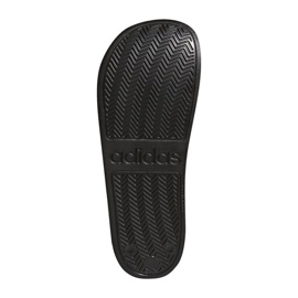 Zapatillas Adidas Adilette Shower AQ1701 blanco negro 3
