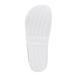Zapatillas Adidas Adilette Shower AQ1702 blanco negro 2