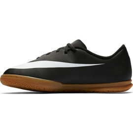Nike Bravatax Ii Ic Jr 844438001 zapatos negros 1