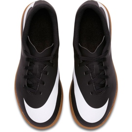 Nike Bravatax Ii Ic Jr 844438001 zapatos negros 2