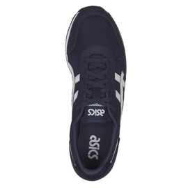 Zapatillas Asics Curreo Ii M HN7A0-5896 azul 1